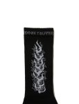 画像5: ANTIDOTE BUYERS CLUB/3 Pack Socks（Black）