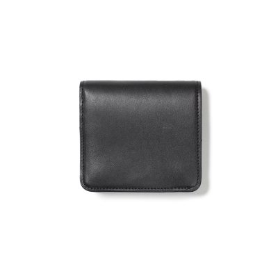 画像1: WACKO MARIA/SPEAK EASY / MINI WALLET（BLACK）［ミニウォレット-25春夏］