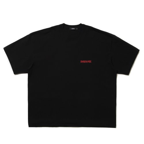 他の写真1: ANTIDOTE BUYERS CLUB/Over Sized Logo S/S Tee（Black）