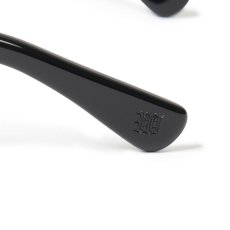 画像3: WACKO MARIA/金子眼鏡 / GLASSES（TYPE-1）（BLACK）［サングラス-25秋冬］ (3)