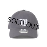 WACKO MARIA/NEW ERA / 9TWENTY（NAVY）［9TWENTYキャップ-25春夏］