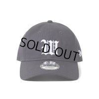 WACKO MARIA/NEW ERA / 9TWENTY（NAVY）［9TWENTYキャップ-25春夏］