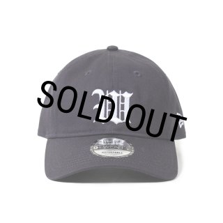 WACKO MARIA/NEW ERA / 9TWENTY（NAVY）［9TWENTYキャップ-25春夏