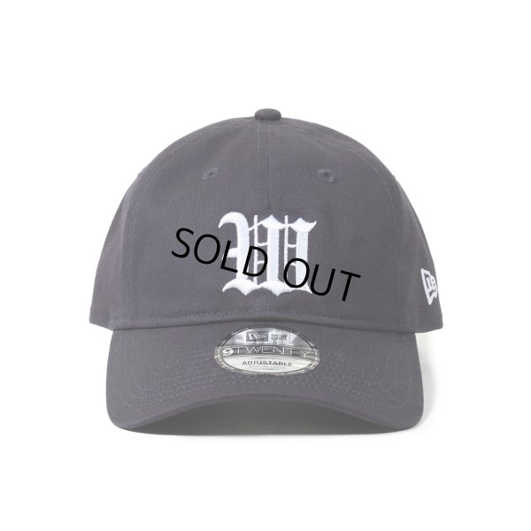 画像1: WACKO MARIA/NEW ERA / 9TWENTY（NAVY）［9TWENTYキャップ-25春夏］