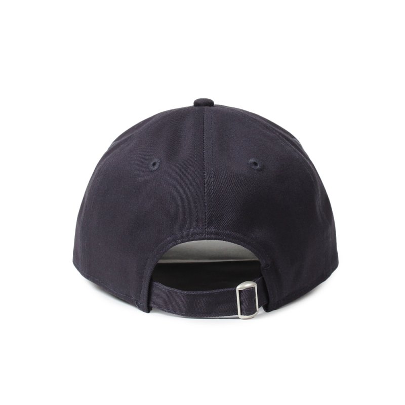 画像2: WACKO MARIA/NEW ERA / 9TWENTY（NAVY）［9TWENTYキャップ-25春夏］