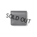 WACKO MARIA/SPEAK EASY / MINI WALLET（BLACK）［ミニウォレット-25春夏］