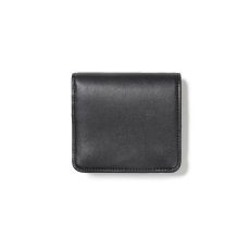 画像1: WACKO MARIA/SPEAK EASY / MINI WALLET（BLACK）［ミニウォレット-25春夏］ (1)