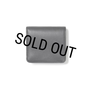 WACKO MARIA/SPEAK EASY / SHORT WALLET（BLACK）［ショートウォレット