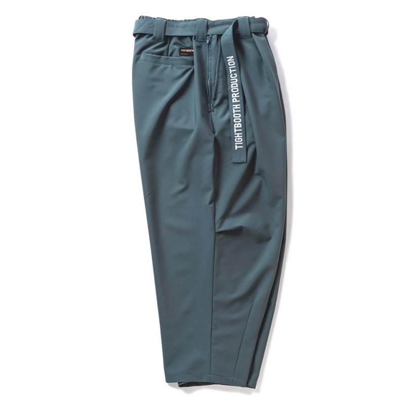 画像2: TIGHTBOOTH/TRO BALLOON PANTS（Blue Dusk）［トロバルーンパンツ-25夏］