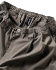 画像4: TIGHTBOOTH/DRY BAGGY SLACKS（Charcoal）［ドライバギースラックス-25夏］