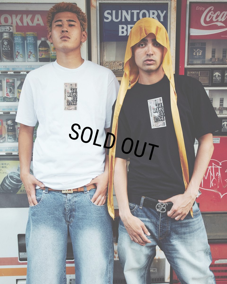 画像3: BlackEyePatch/OG YUKICHI TEE（BLACK） (3)