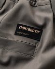 画像9: TIGHTBOOTH/DRY BAGGY SLACKS（Charcoal）［ドライバギースラックス-25夏］