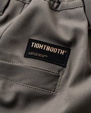 画像9: TIGHTBOOTH/DRY BAGGY SLACKS（Charcoal）［ドライバギースラックス-25夏］ (9)