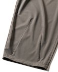 画像8: TIGHTBOOTH/DRY BAGGY SLACKS（Charcoal）［ドライバギースラックス-25夏］