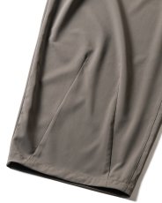 画像8: TIGHTBOOTH/DRY BAGGY SLACKS（Charcoal）［ドライバギースラックス-25夏］ (8)
