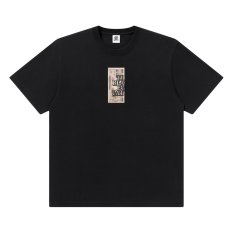 画像1: BlackEyePatch/OG YUKICHI TEE（BLACK） (1)