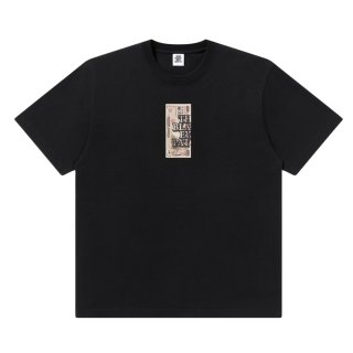 BlackEyePatch/OG YUKICHI TEE（BLACK） - JONAS