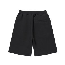 画像2: BlackEyePatch/SMALL OG BAGGY SWEAT SHORTS（BLACK） (2)