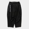 TIGHTBOOTH/TRO BALLOON PANTS（Black）［トロバルーンパンツ-25夏］