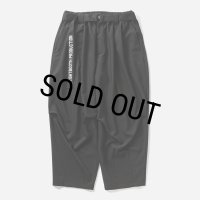 TIGHTBOOTH/TRO BALLOON PANTS（Black）［トロバルーンパンツ-25夏］