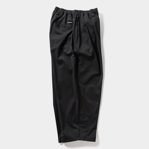 他の写真2: TIGHTBOOTH/DRY BAGGY SLACKS（Black）［ドライバギースラックス-25夏］