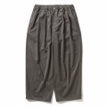 TIGHTBOOTH/DRY BAGGY SLACKS（Charcoal）［ドライバギースラックス-25夏］