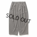 TIGHTBOOTH/DRY BAGGY SLACKS（Charcoal）［ドライバギースラックス-25夏］
