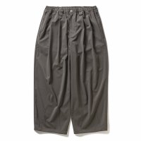 TIGHTBOOTH/DRY BAGGY SLACKS（Charcoal）［ドライバギースラックス-25夏］