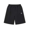BlackEyePatch/SMALL OG BAGGY SWEAT SHORTS（BLACK）