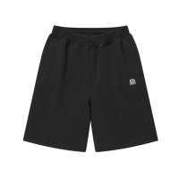 BlackEyePatch/SMALL OG BAGGY SWEAT SHORTS（BLACK）