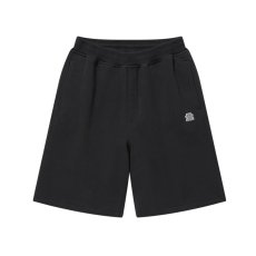 画像1: BlackEyePatch/SMALL OG BAGGY SWEAT SHORTS（BLACK） (1)