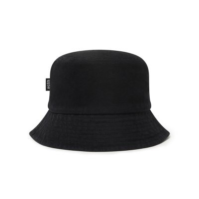 画像2: BlackEyePatch/SMALL HWC DAMAGED BUCKET HAT（BLACK）