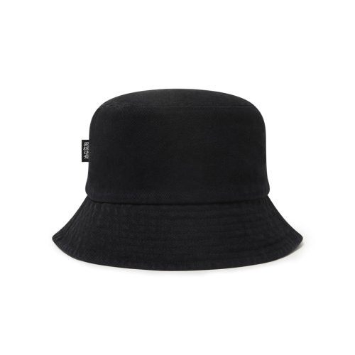 他の写真2: BlackEyePatch/SMALL HWC DAMAGED BUCKET HAT（BLACK）