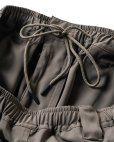 画像6: TIGHTBOOTH/DRY BAGGY SLACKS（Charcoal）［ドライバギースラックス-25夏］