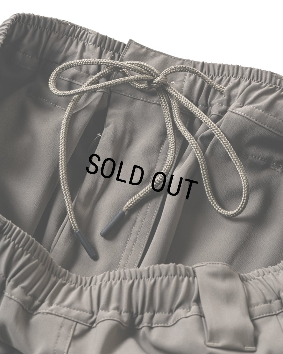 画像6: TIGHTBOOTH/DRY BAGGY SLACKS（Charcoal）［ドライバギースラックス-25夏］ (6)