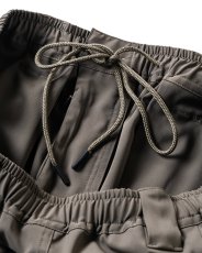 画像6: TIGHTBOOTH/DRY BAGGY SLACKS（Charcoal）［ドライバギースラックス-25夏］ (6)