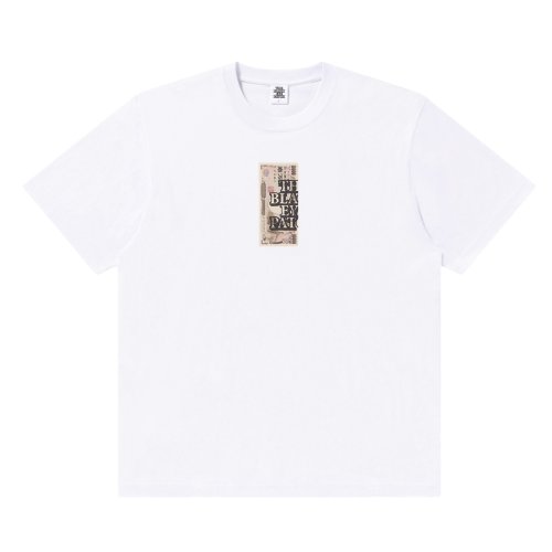 他の写真1: BlackEyePatch/OG YUKICHI TEE（WHITE）