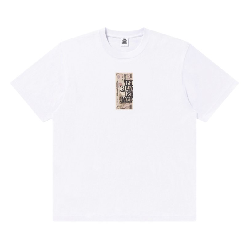 画像1: BlackEyePatch/OG YUKICHI TEE（WHITE）