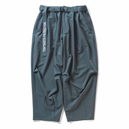 他の写真1: TIGHTBOOTH/TRO BALLOON PANTS（Blue Dusk）［トロバルーンパンツ-25夏］
