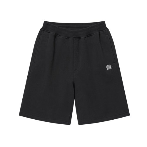 他の写真1: BlackEyePatch/SMALL OG BAGGY SWEAT SHORTS（BLACK）