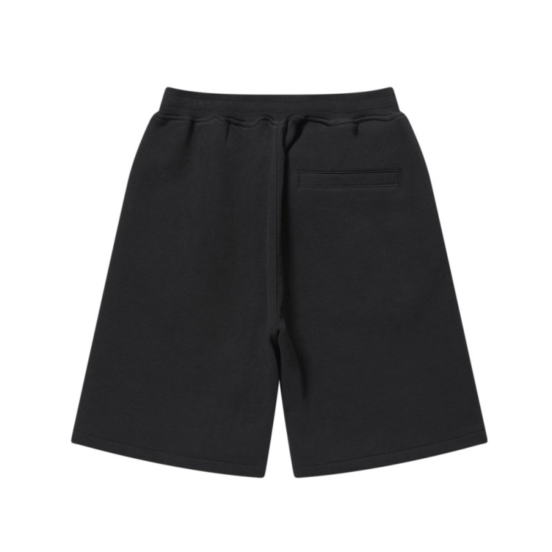 画像2: BlackEyePatch/SMALL OG BAGGY SWEAT SHORTS（BLACK）
