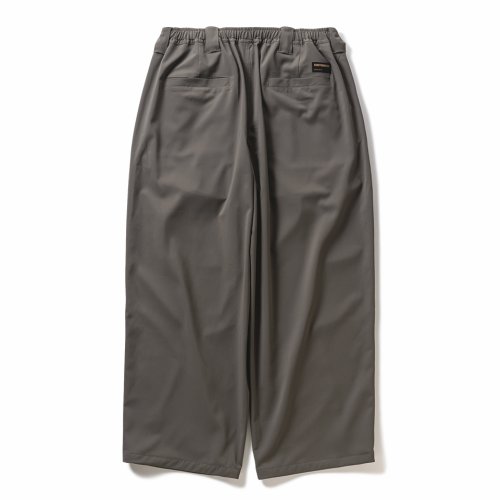 他の写真2: TIGHTBOOTH/DRY BAGGY SLACKS（Charcoal）［ドライバギースラックス-25夏］