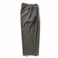 画像3: TIGHTBOOTH/DRY BAGGY SLACKS（Charcoal）［ドライバギースラックス-25夏］