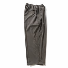 画像3: TIGHTBOOTH/DRY BAGGY SLACKS（Charcoal）［ドライバギースラックス-25夏］ (3)
