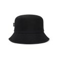 画像2: BlackEyePatch/SMALL HWC DAMAGED BUCKET HAT（BLACK） (2)