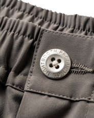 画像5: TIGHTBOOTH/DRY BAGGY SLACKS（Charcoal）［ドライバギースラックス-25夏］ (5)