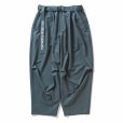画像1: TIGHTBOOTH/TRO BALLOON PANTS（Blue Dusk）［トロバルーンパンツ-25夏］ (1)