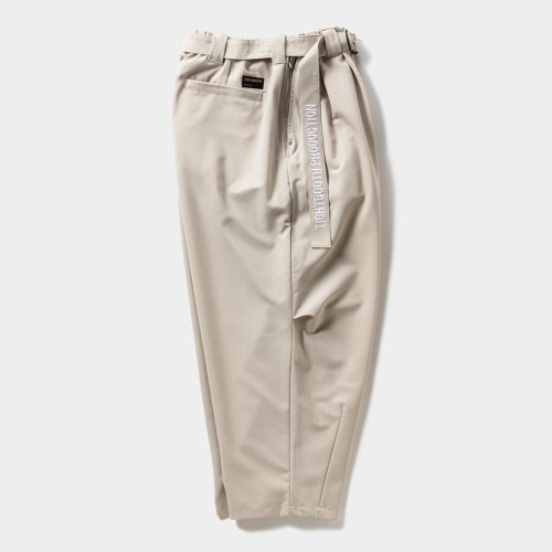 他の写真2: TIGHTBOOTH/TRO BALLOON PANTS（Greige）［トロバルーンパンツ-25夏］