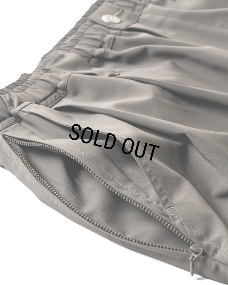 画像7: TIGHTBOOTH/DRY BAGGY SLACKS（Charcoal）［ドライバギースラックス-25夏］ (7)