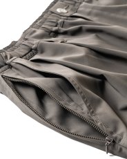 画像7: TIGHTBOOTH/DRY BAGGY SLACKS（Charcoal）［ドライバギースラックス-25夏］ (7)